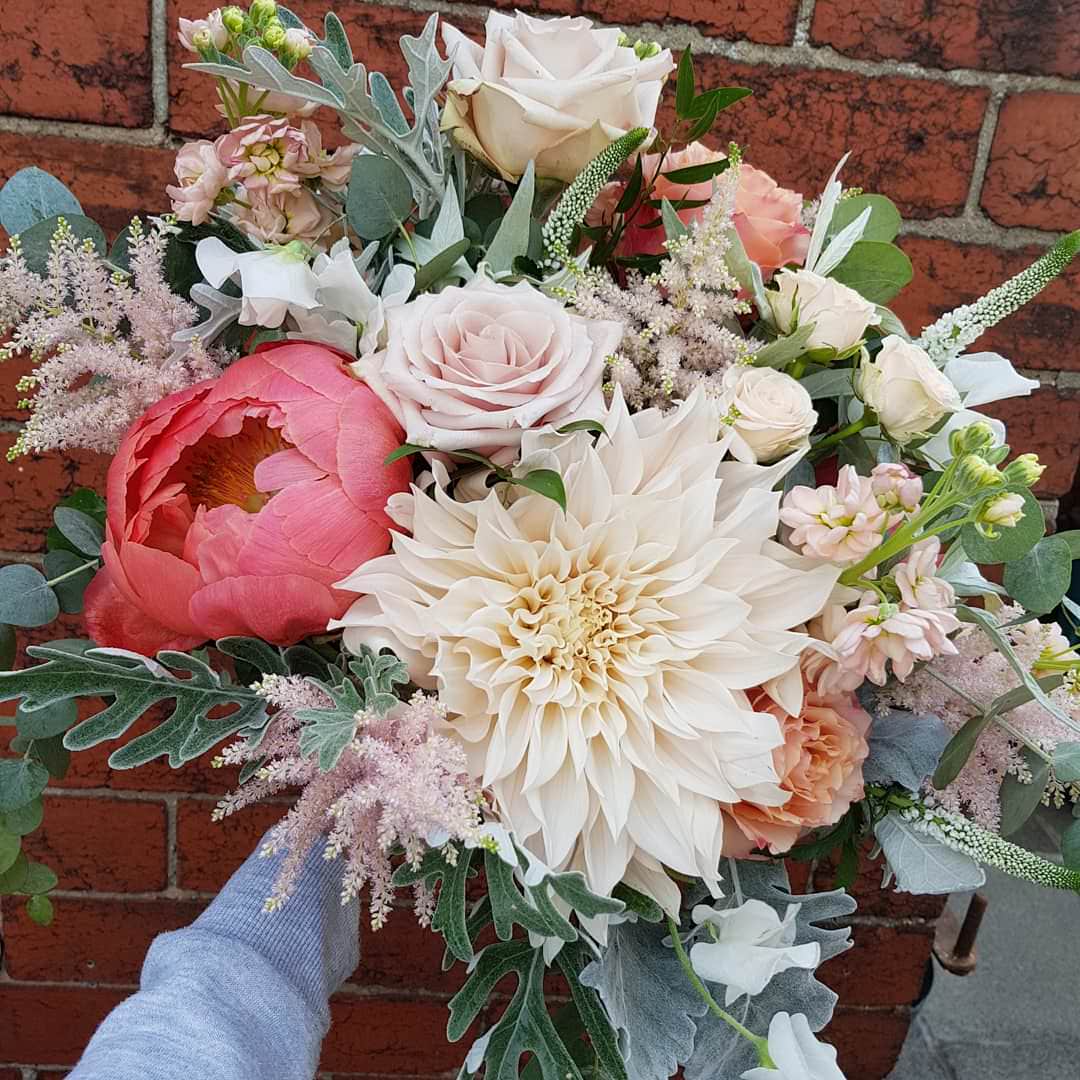 About FirstBlushFlowers