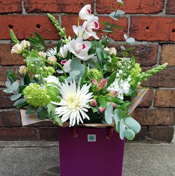 First Blush Flowers, South Lanarkshire